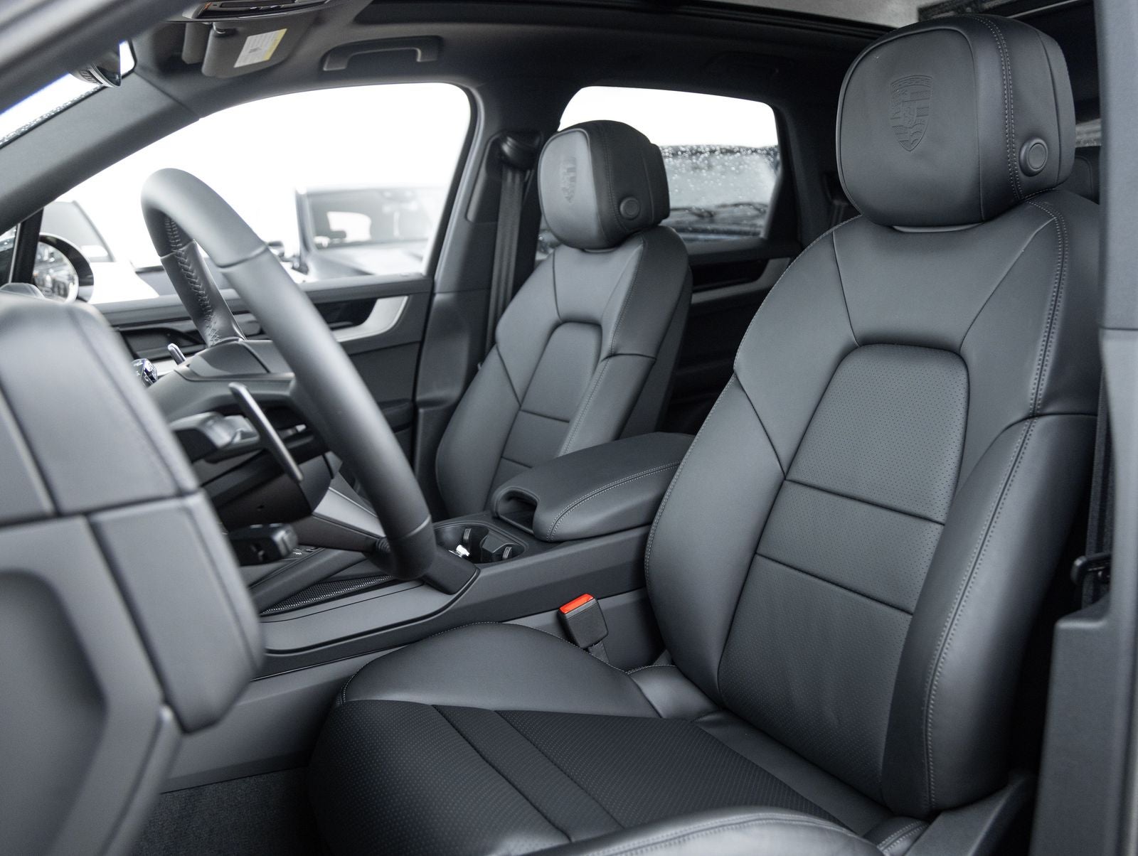 2026 Porsche Cayenne S