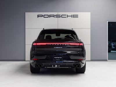 2026 Porsche Cayenne S