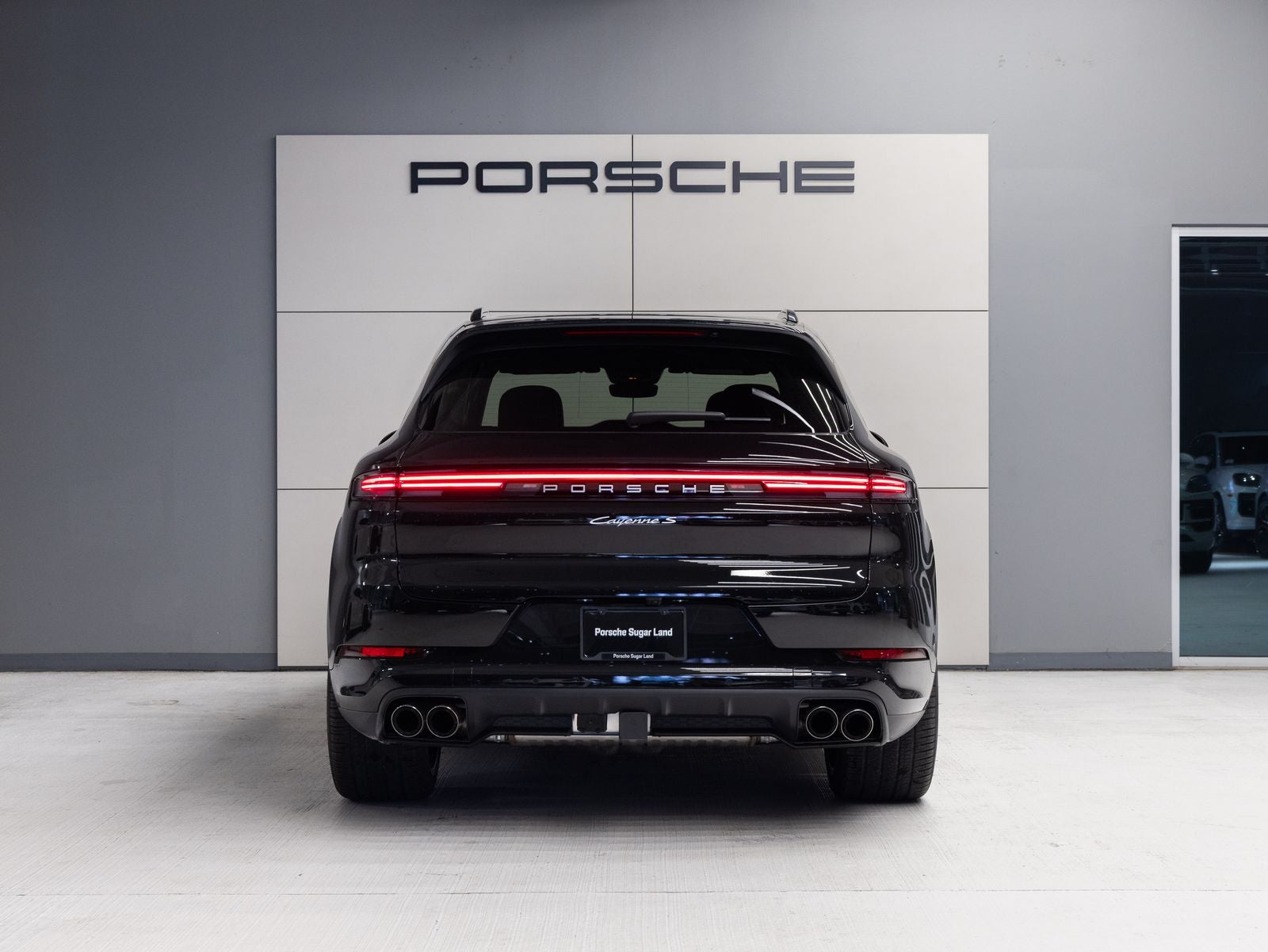 2026 Porsche Cayenne S