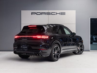 2026 Porsche Cayenne S