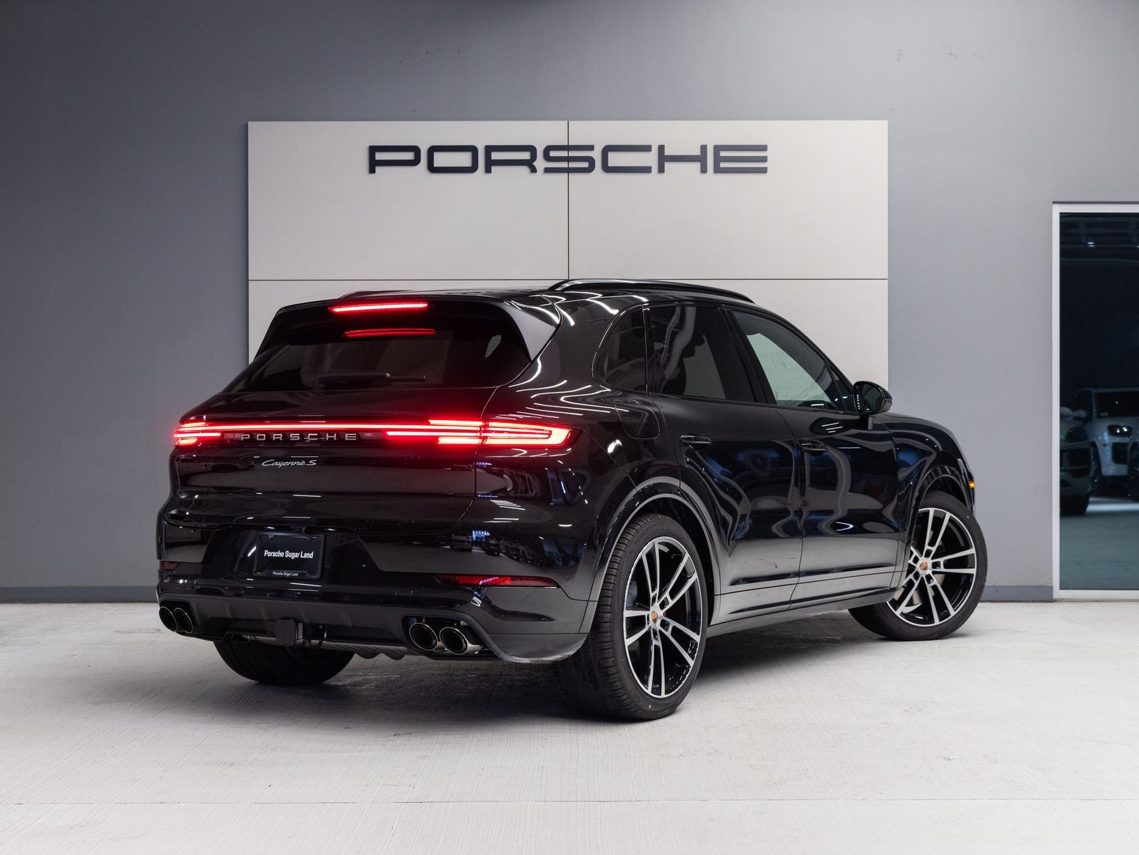 2026 Porsche Cayenne S