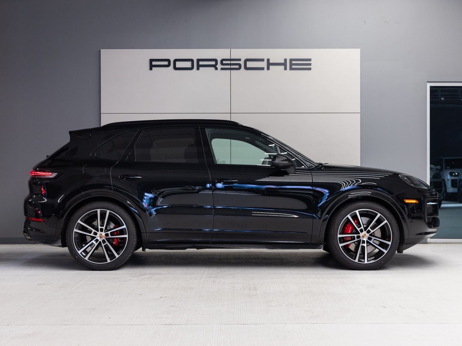 2026 Porsche Cayenne S