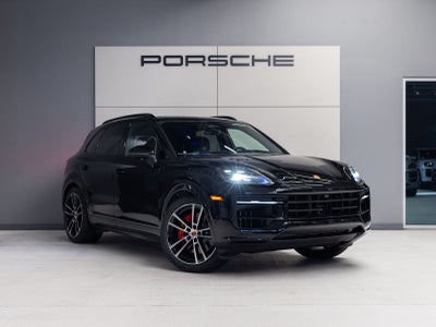 2026 Porsche Cayenne S
