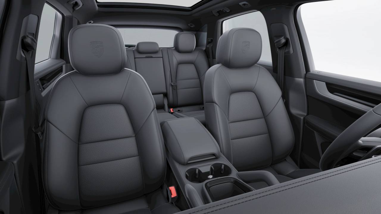 2026 Porsche Cayenne S