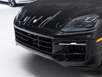 2026 Porsche Cayenne Cayenne S