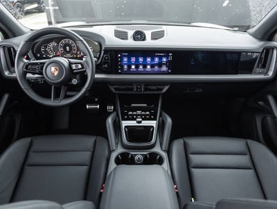 2026 Porsche Cayenne Cayenne S
