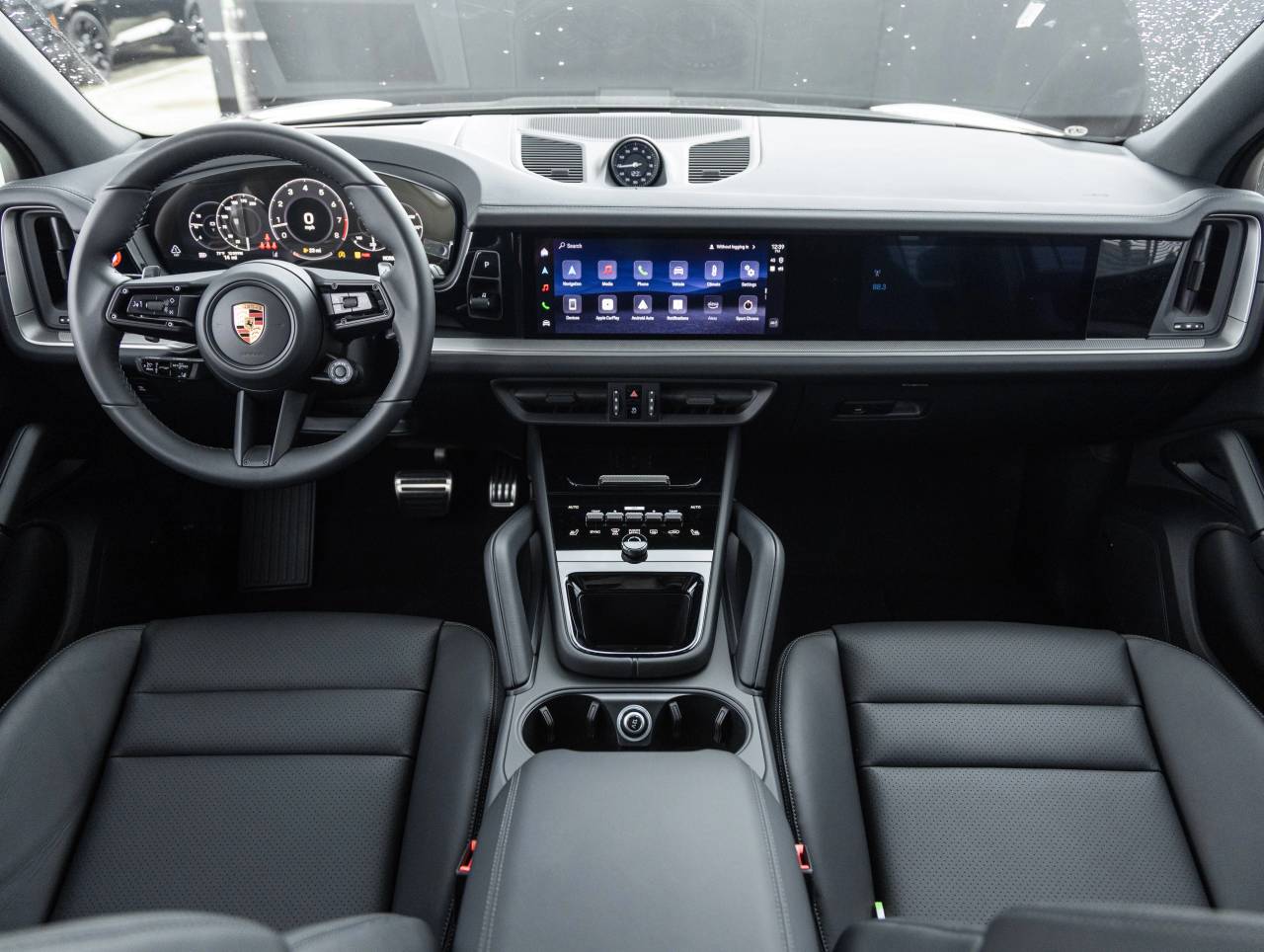 2026 Porsche Cayenne Cayenne S