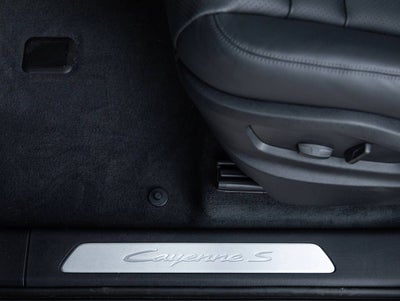 2026 Porsche Cayenne Cayenne S