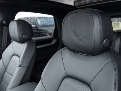 2026 Porsche Cayenne Cayenne S