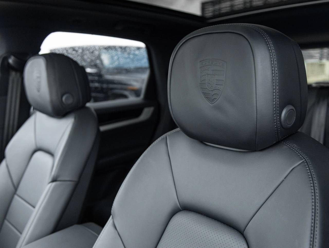 2026 Porsche Cayenne Cayenne S