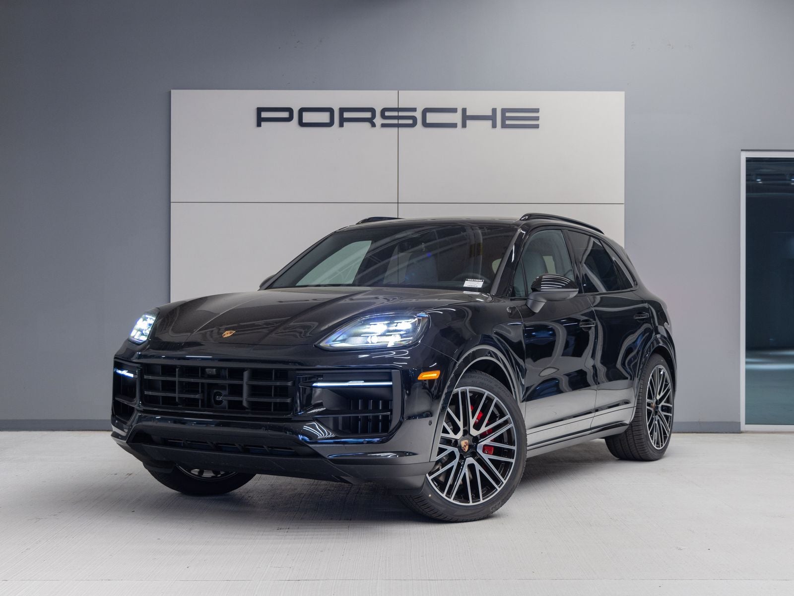 2026 Porsche Cayenne Cayenne S
