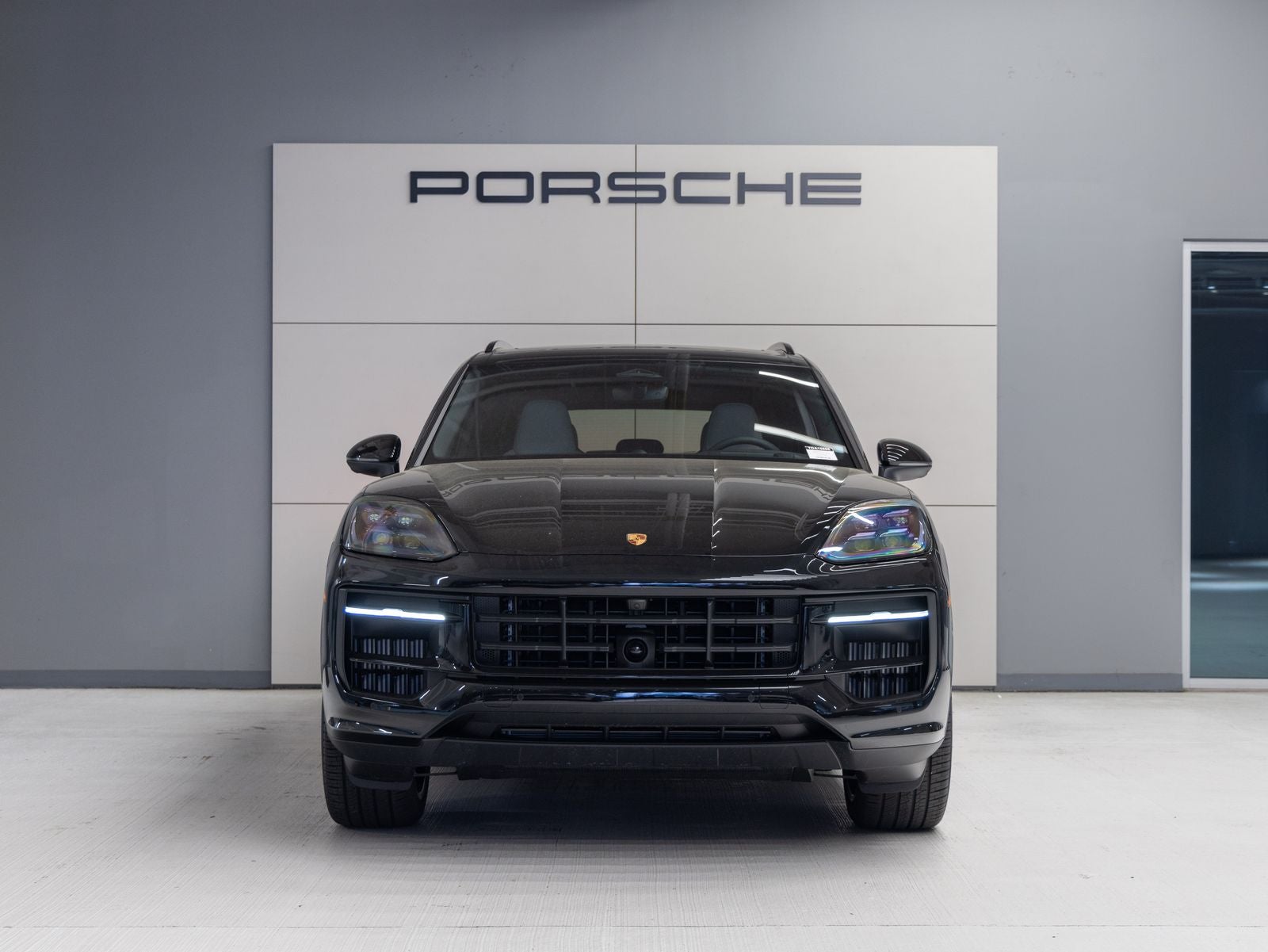 2026 Porsche Cayenne Cayenne S