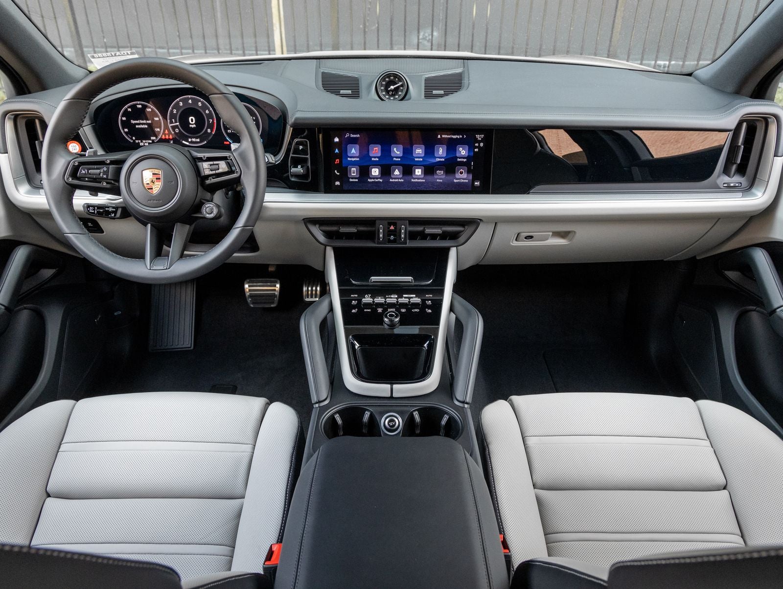 2026 Porsche Cayenne Cayenne S