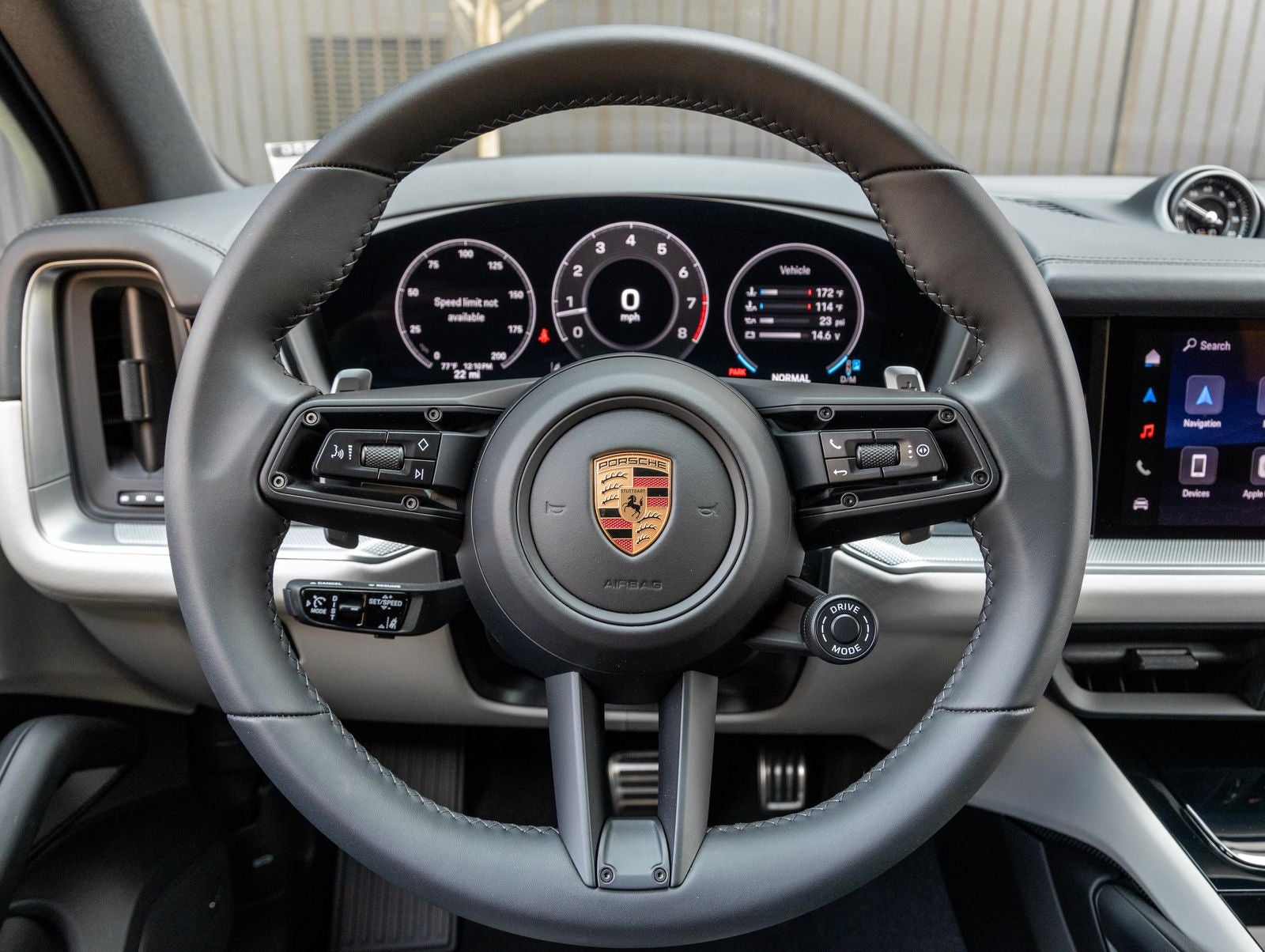 2026 Porsche Cayenne Cayenne S