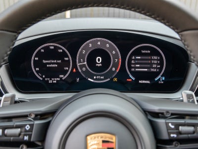 2026 Porsche Cayenne Cayenne S