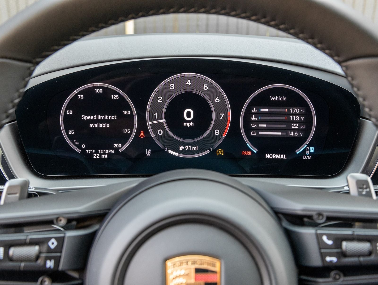 2026 Porsche Cayenne Cayenne S