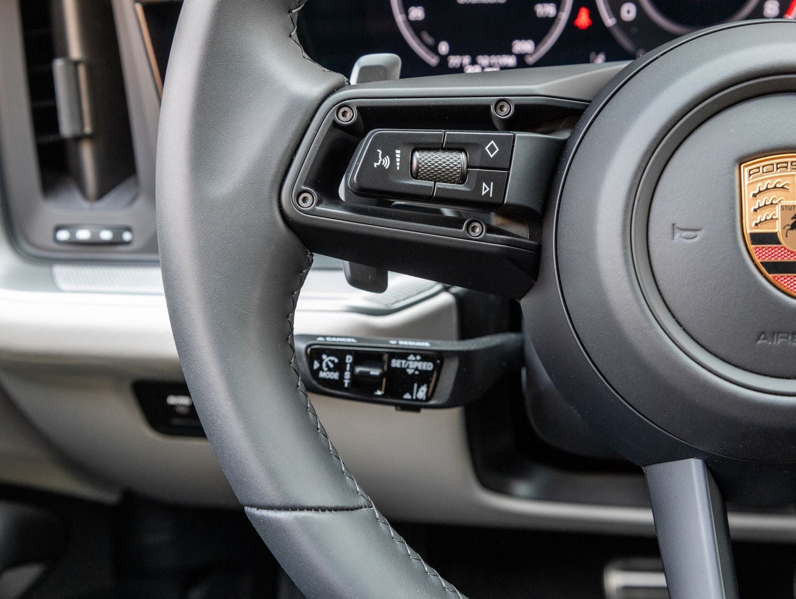 2026 Porsche Cayenne Cayenne S