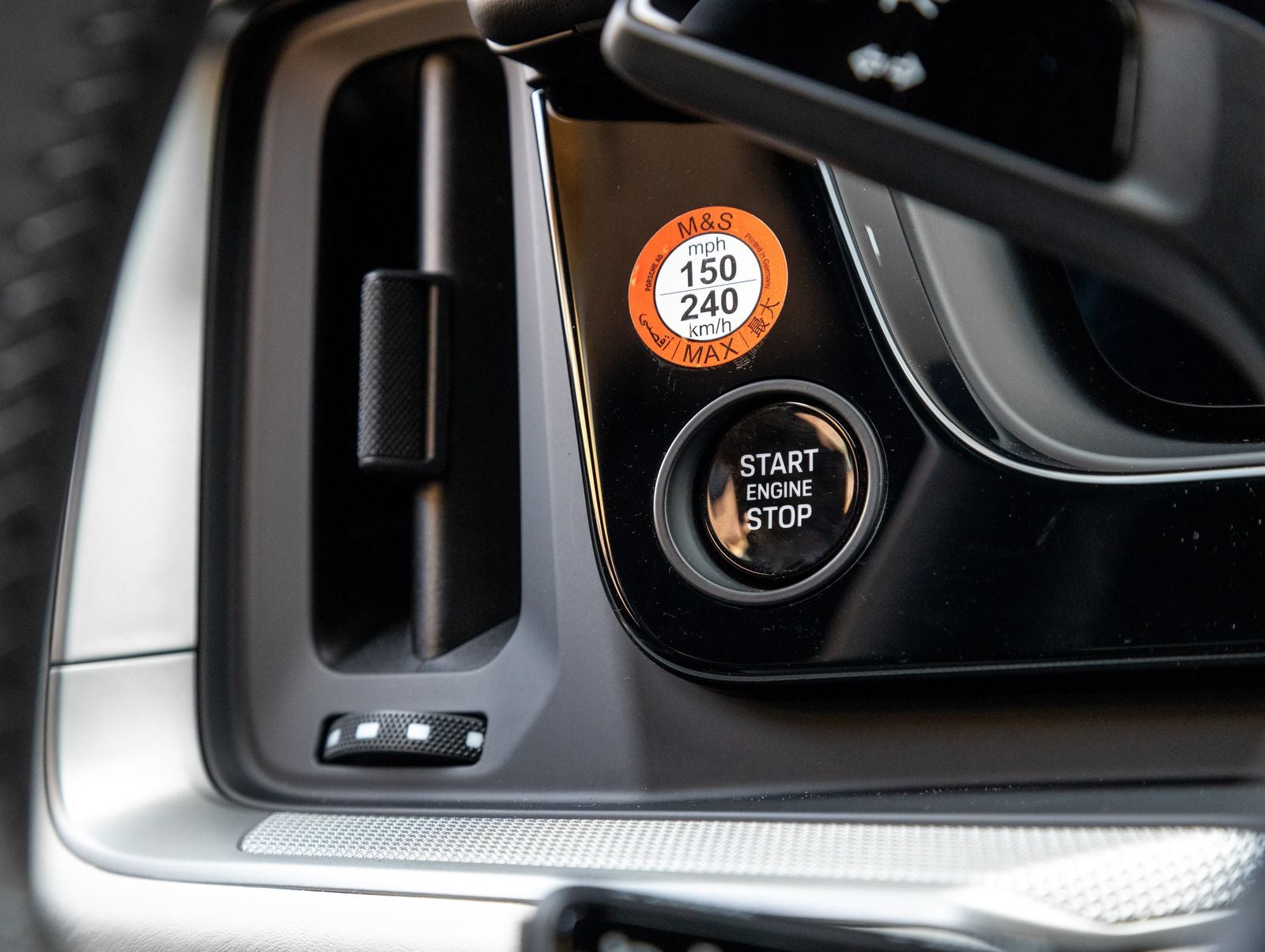 2026 Porsche Cayenne Cayenne S