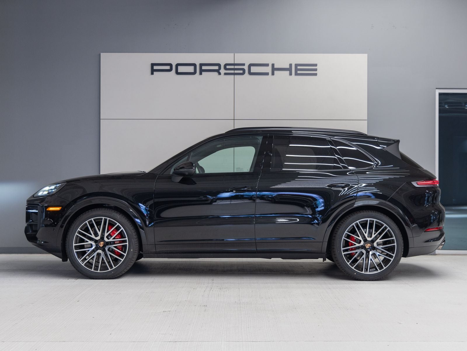 2026 Porsche Cayenne Cayenne S