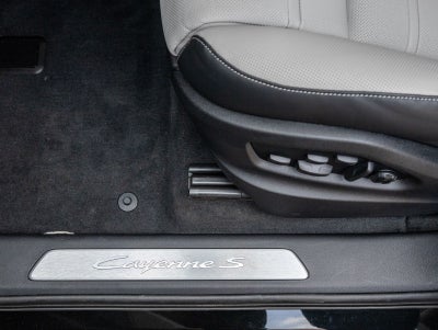 2026 Porsche Cayenne Cayenne S