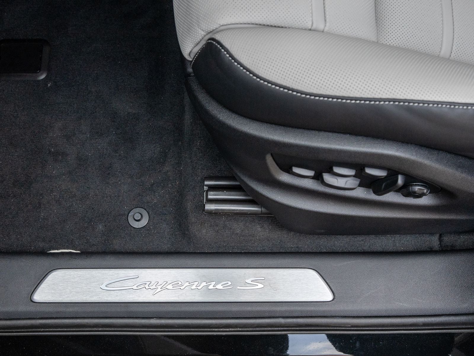 2026 Porsche Cayenne Cayenne S