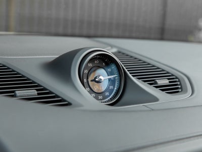 2026 Porsche Cayenne Cayenne S