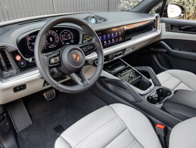 2026 Porsche Cayenne Cayenne S