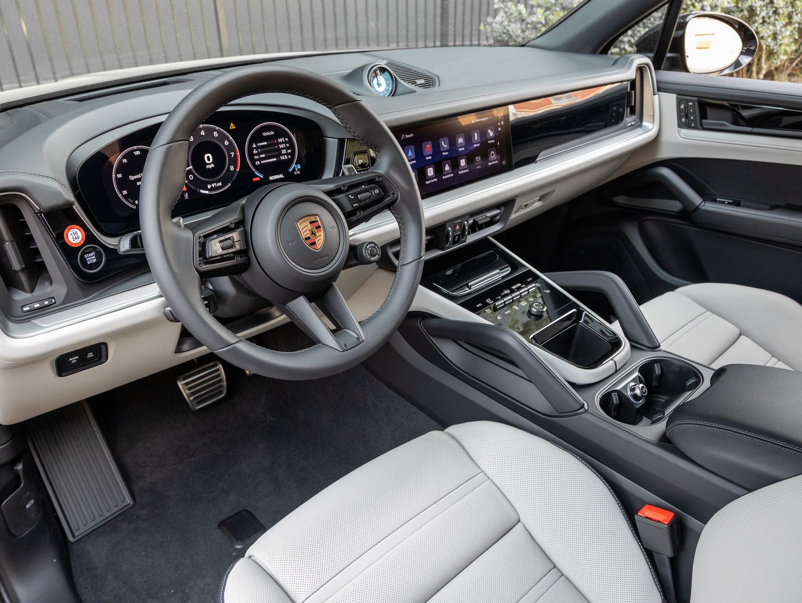 2026 Porsche Cayenne Cayenne S