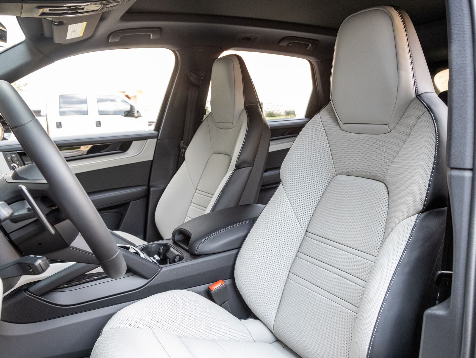 2026 Porsche Cayenne Cayenne S