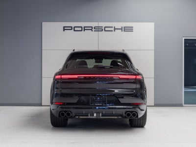 2026 Porsche Cayenne Cayenne S