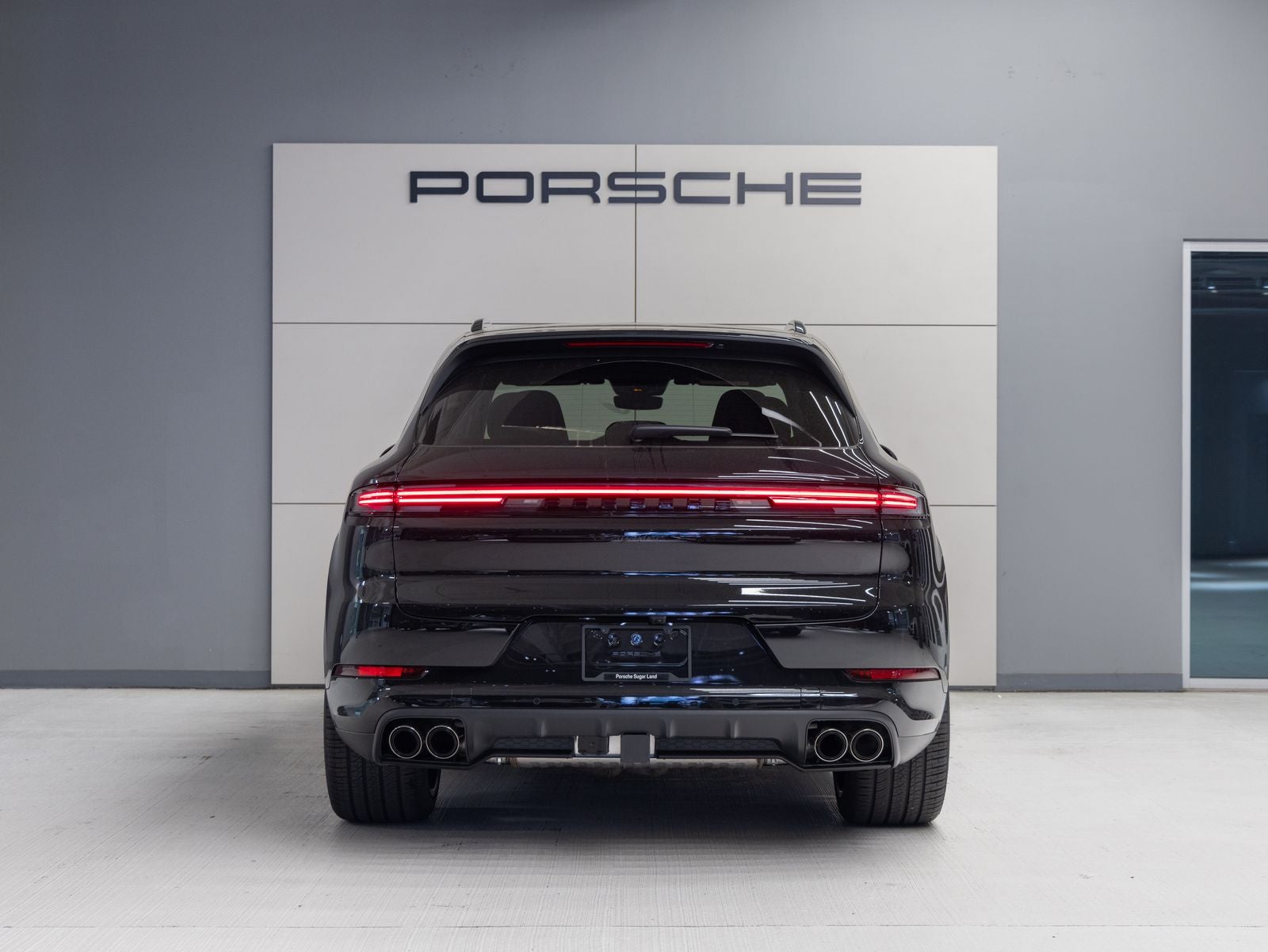 2026 Porsche Cayenne Cayenne S