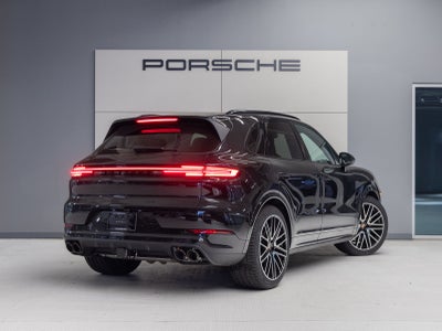 2026 Porsche Cayenne Cayenne S