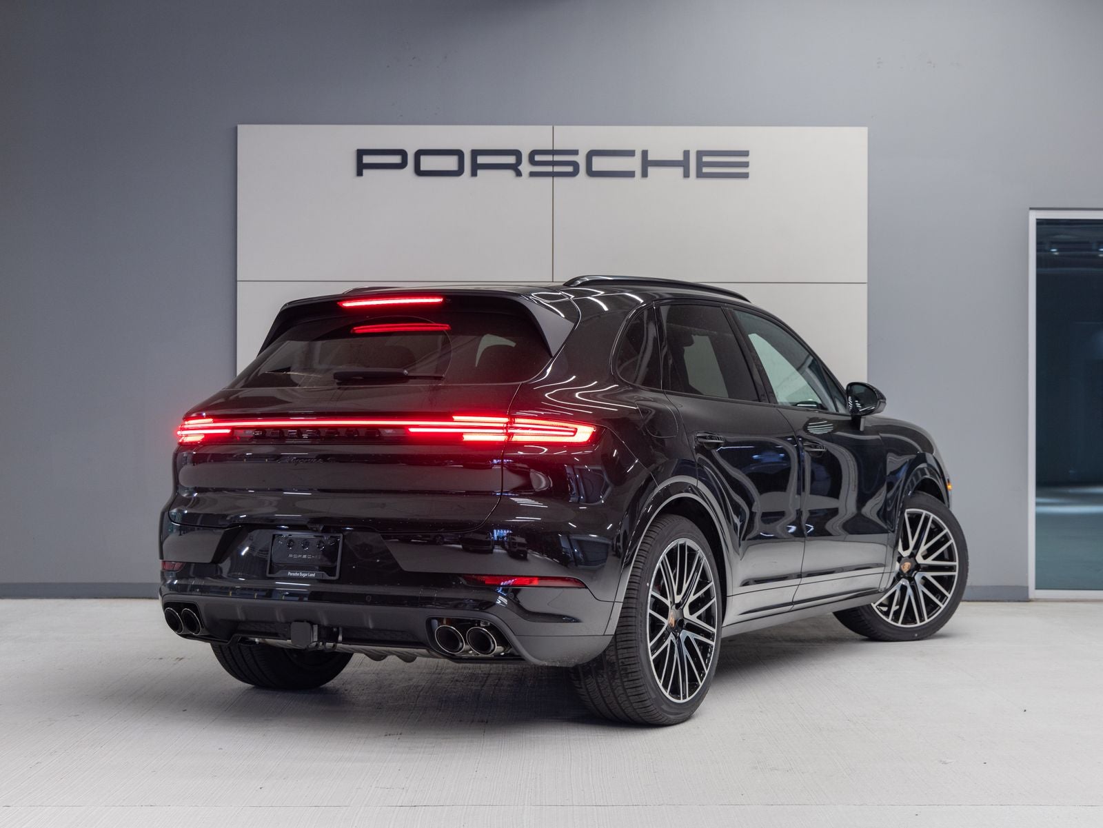 2026 Porsche Cayenne Cayenne S