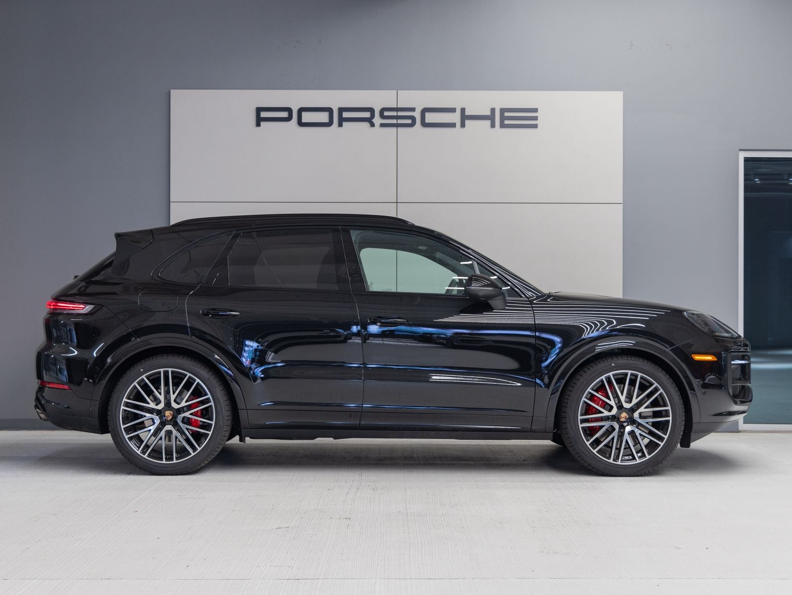 2026 Porsche Cayenne Cayenne S