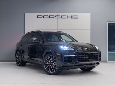 2026 Porsche Cayenne Cayenne S