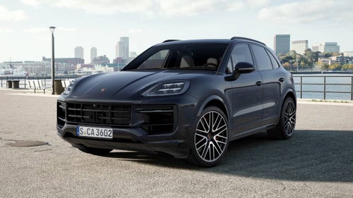 2026 Porsche Cayenne Cayenne S