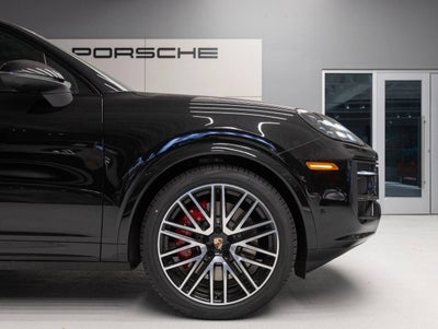 2026 Porsche Cayenne Cayenne S