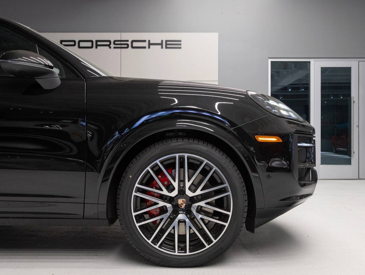 2026 Porsche Cayenne Cayenne S