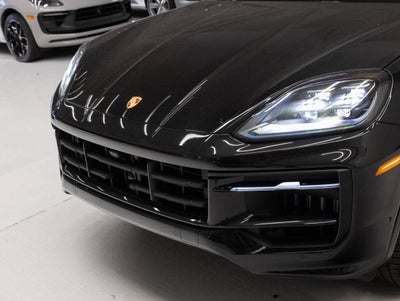 2026 Porsche Cayenne Cayenne S