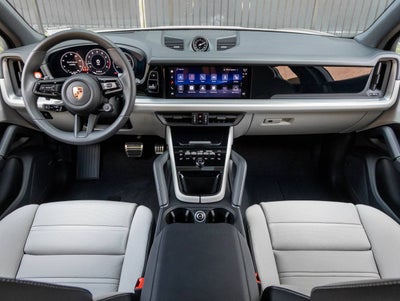 2026 Porsche Cayenne Cayenne S