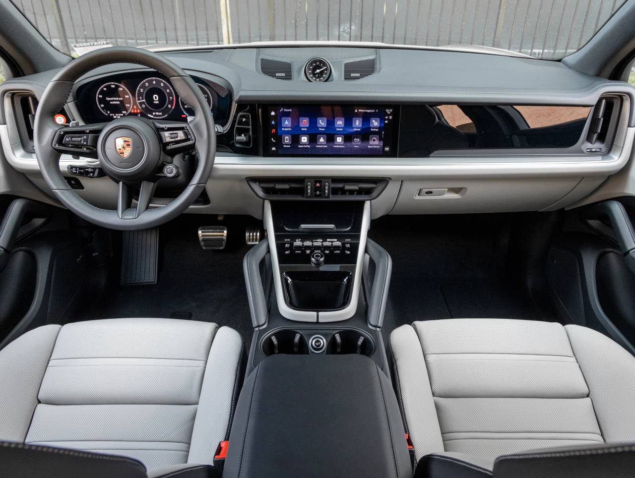 2026 Porsche Cayenne Cayenne S