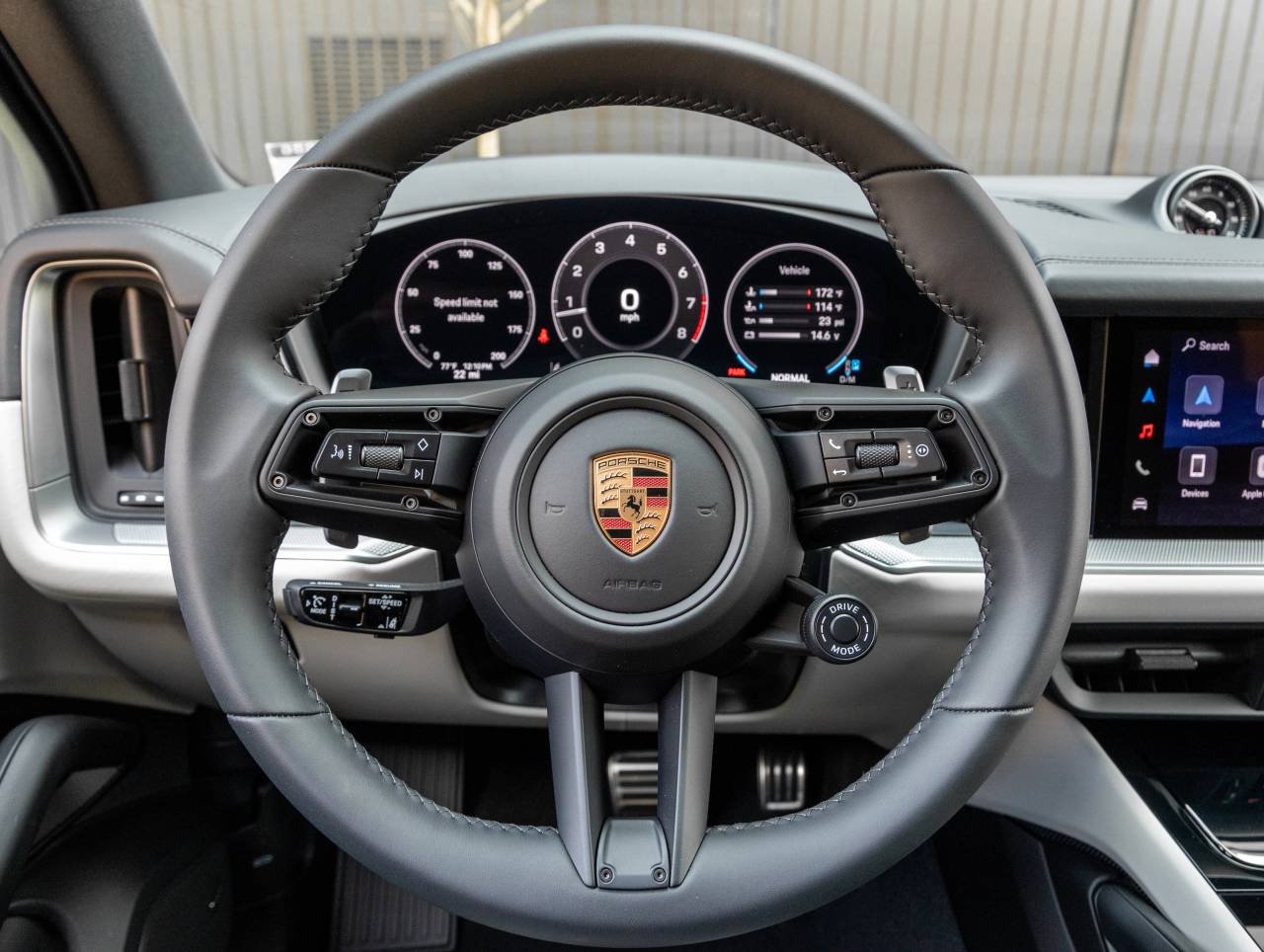 2026 Porsche Cayenne Cayenne S