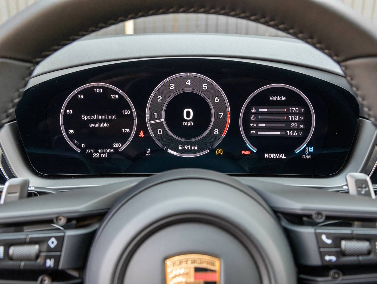 2026 Porsche Cayenne Cayenne S