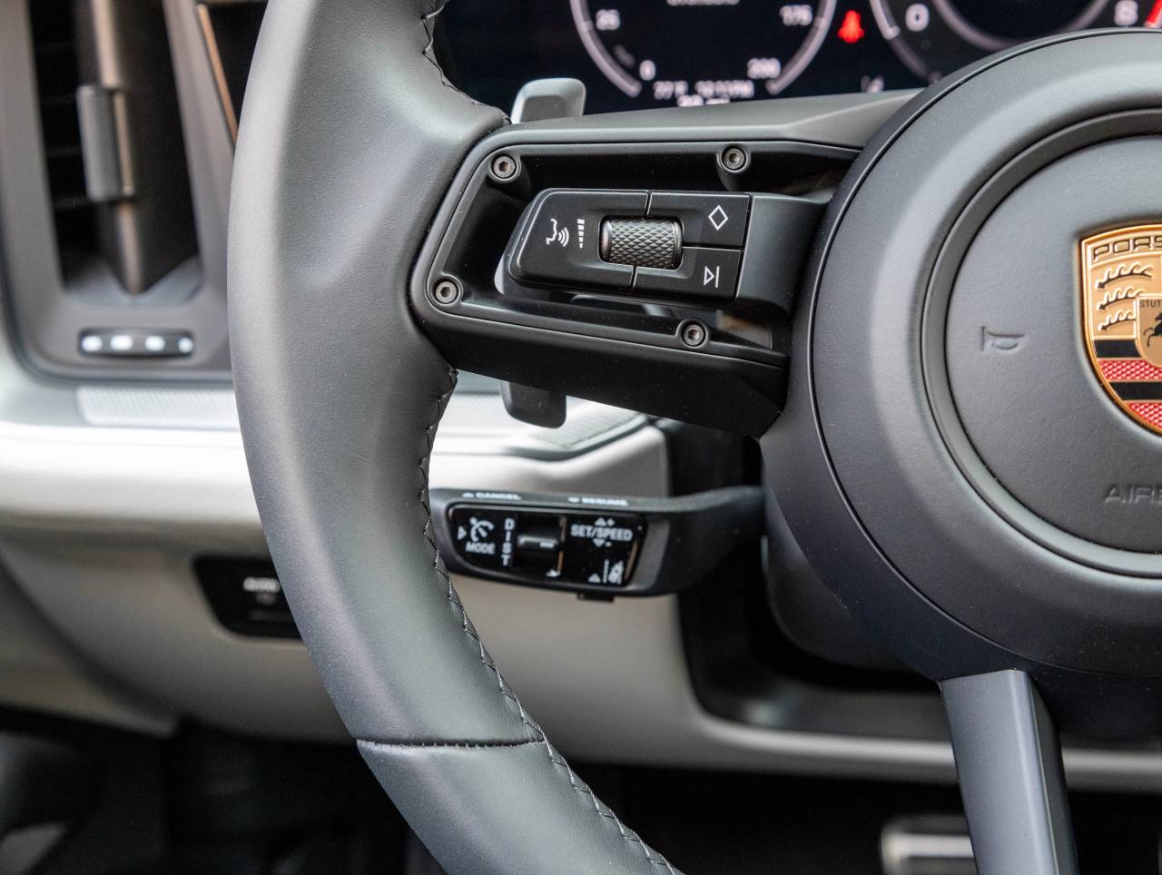 2026 Porsche Cayenne Cayenne S