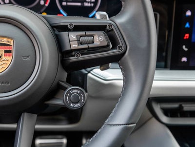 2026 Porsche Cayenne Cayenne S