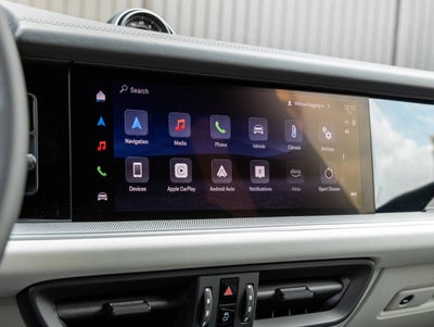 2026 Porsche Cayenne Cayenne S