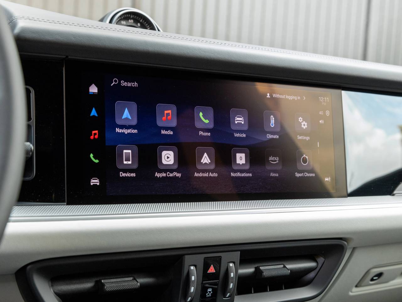 2026 Porsche Cayenne Cayenne S