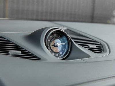 2026 Porsche Cayenne Cayenne S