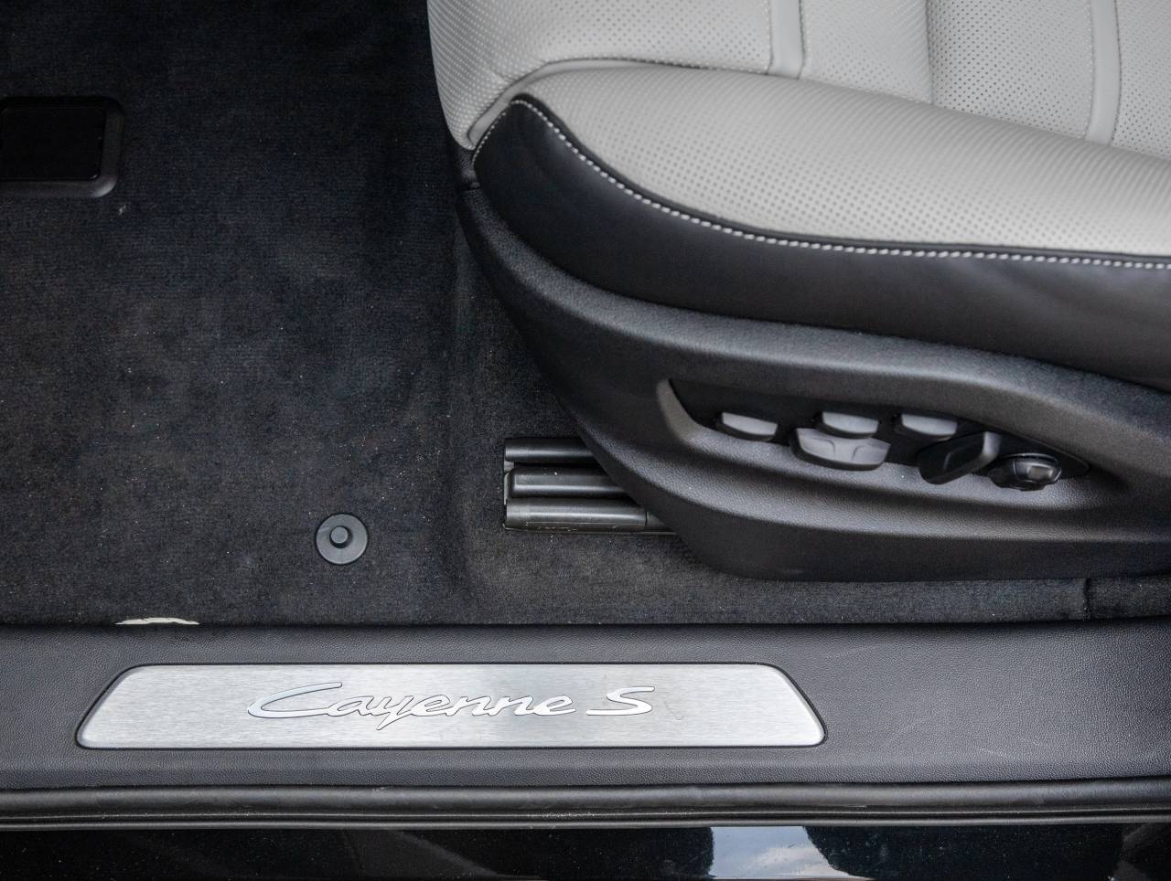 2026 Porsche Cayenne Cayenne S