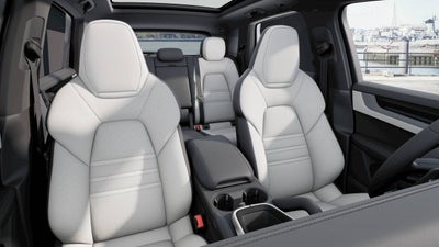 2026 Porsche Cayenne Cayenne S